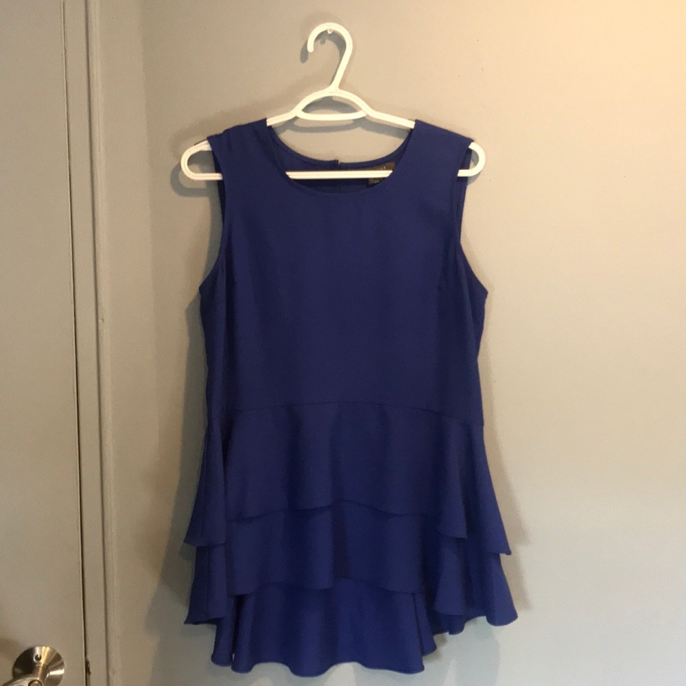 Dressy Tank Top